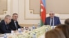 Məzahir Pənahov (Foto arxiv)