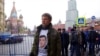 Депутат ВРУ Олексій Гончаренко, Москва, 1 березня 2015 року