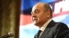 Armenia - Oppositon leader Victor Dallakian gives a speech in Yerevan 27Jan2017.