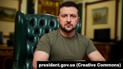 За словами президента, 220 українських дітей убиті російською армією від 24 лютого