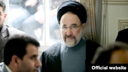 سيدمحمد خاتمی، ریيس جمهوری پیشین ايران