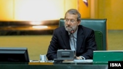 علی لاریجانی، رئیس مجلس ایران