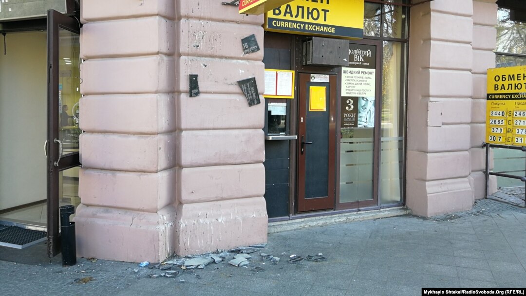 Місця пам’ятної дошки Ігорю Іванову в Одесі