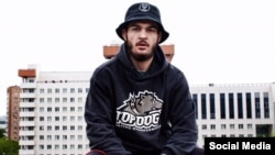 Боец ММА из Таджикистана Чоршанбе Чоршанбиев