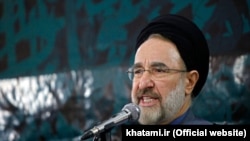 محمد خاتمی می‌گوید تا جریان اصلاحات هست راهی برای براندازها نخواهد بود.