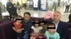 В Багдаде готовы вернуть на родину беременную таджичку