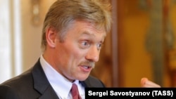 Дмитро Пєсков