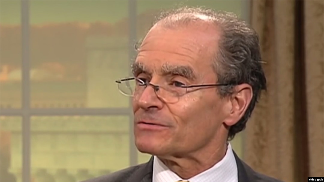 Daniel Fried, former U.S. Coordinator for Sanctions Policy