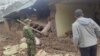 "94 хона пурра вайрон шуд." Оқибатҳои зилзила дар минтақаи Рашт