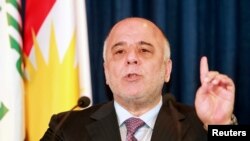 حیدر العبادی، نخست‌وزیر عراق