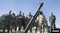 Міномет «Молот» лишається на озброєнні ЗСУ
