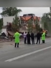 "Киргизия": Мэрия менен тургундардын талашы 