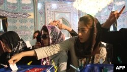 حضور شرکت کنندگان در انتخابات ریاست جمهوری سال ۱۳۸۸