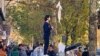 «دختران خیابان انقلاب»؛ اعتراضی که در هیاهوها گم نشد