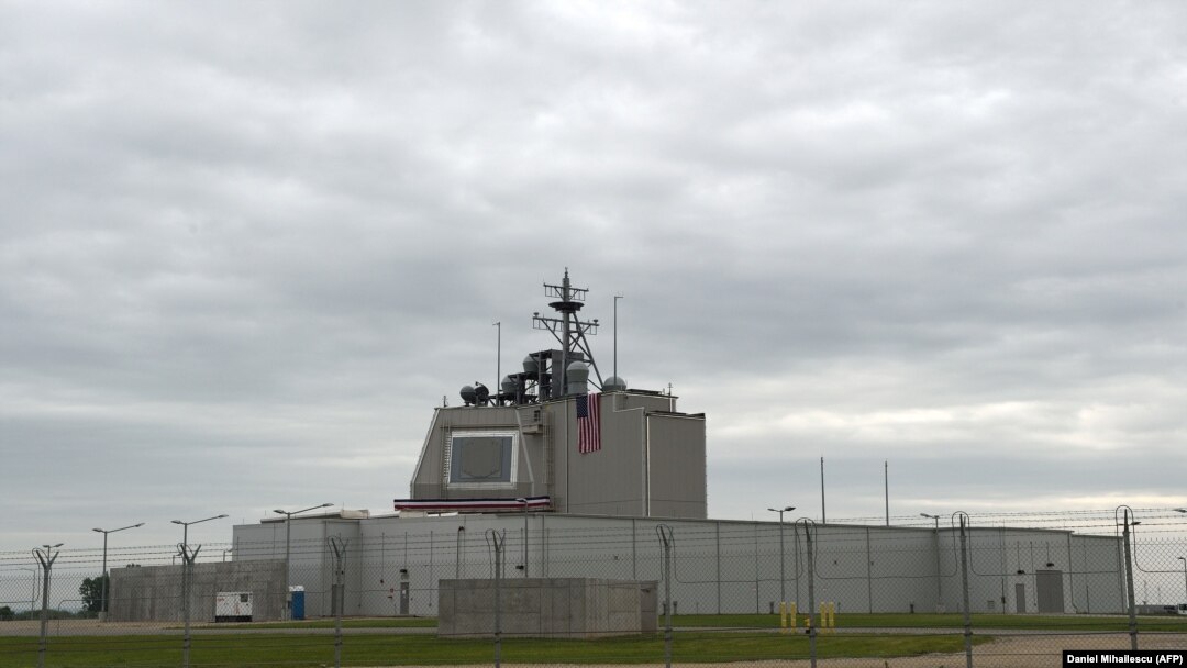 România - Stația antirachetă americană Aegis Ashore România. Baza militară din Deveselu, 12 mai 2016