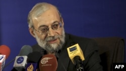 محمدجواد لاریجانی