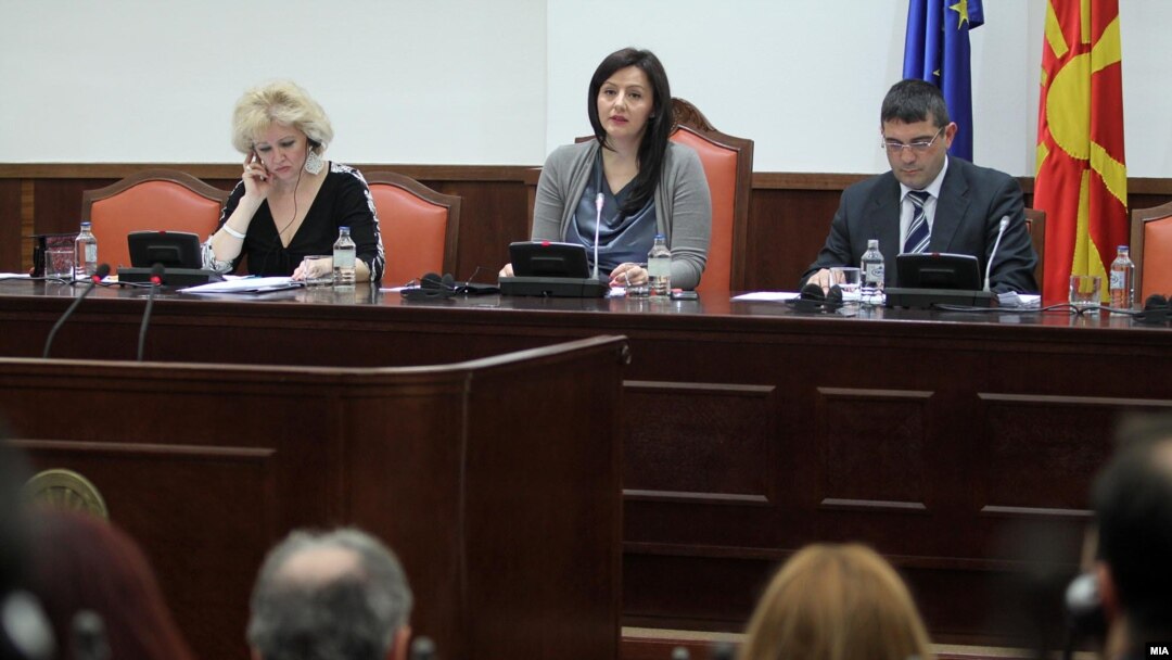 Sastanak komiteta za odnose između zajednica