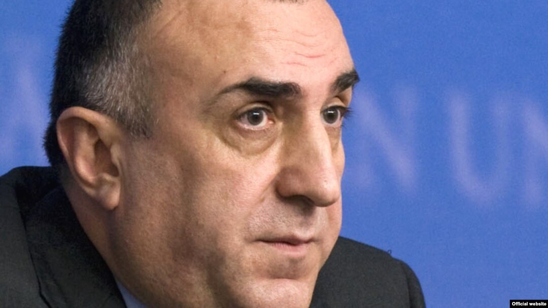 Elmar Məmmədyarov