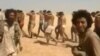 «خلافت اسلامی» ویدئویی از «کشتن» ده‌ها سرباز سوری منتشر کرد