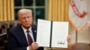 Центр протидії дезінформації: указ Трампа про припинення міжнародної допомоги не стосується України