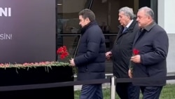 Azerbaijan Airlines Boss Says Black Box Found, Lauds 'Heroic' Pilots (VIDEO)