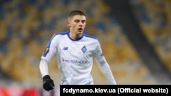 «Динамо» забило тричі