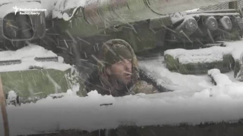 After 1,700 Reported Desertions, New Ukrainian Brigade Now Fighting On The Front Line