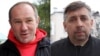 На волю выйшлі блогеры Сяргей Пятрухін і Аляксандар Кабанаў, а таксама паэт Мікола Папека
