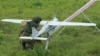Дрон «Орлан-10» на навчаннях російських військово-десантних військ у 2017 році