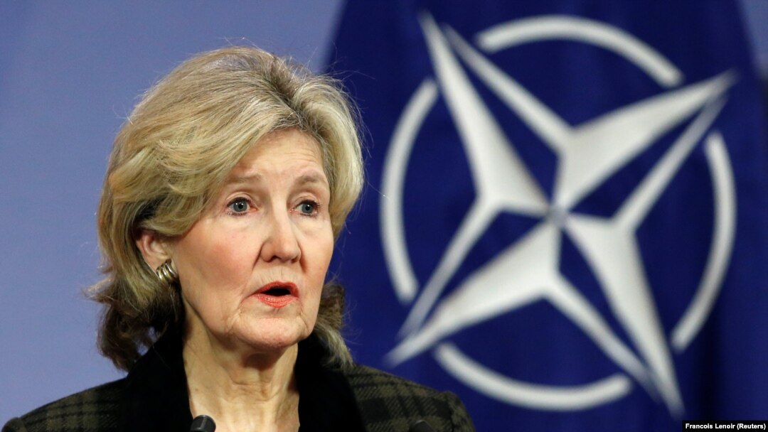 Посол США в НАТО Кей Бейлі Гатчісон