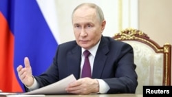 Владимир Путин