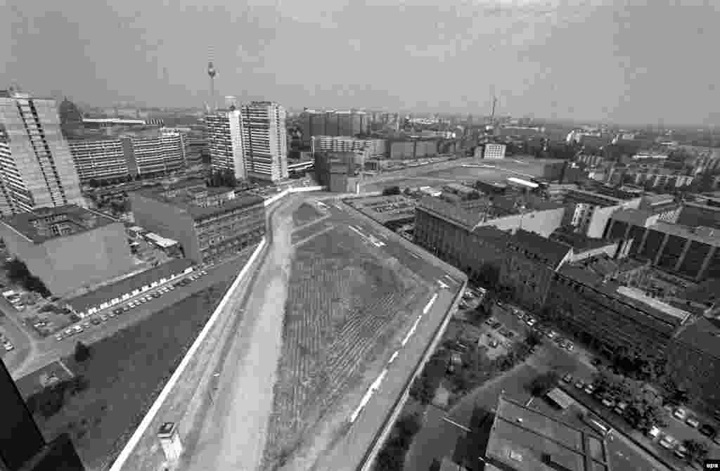 Розділений Берлін, 1986 рік