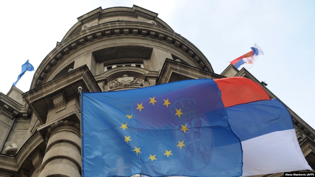 Zgrada Vlade Srbije 