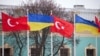 Зеленський обговорив з Ердоганом питання «відновлення експортних маршрутів через Чорне море»
