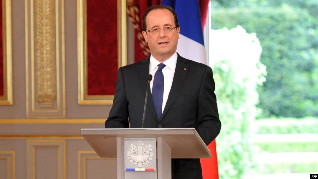 Francois Hollande