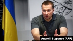 Павло Кириленко, голова Донецької ОВА