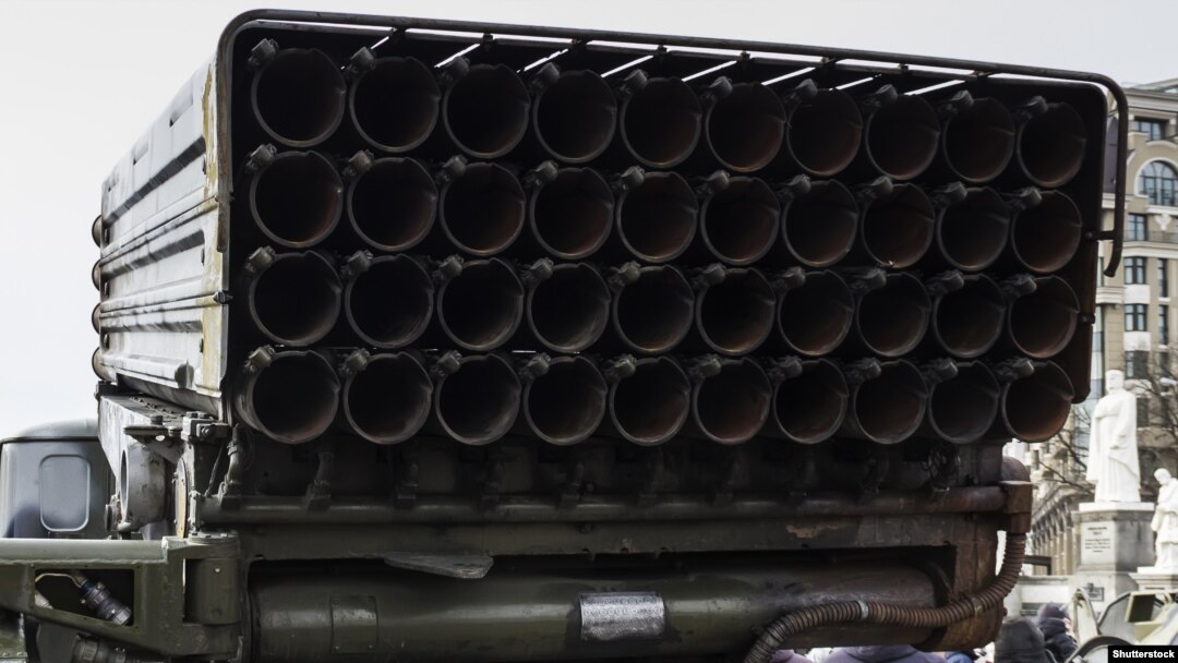 БМ-21 «Град»