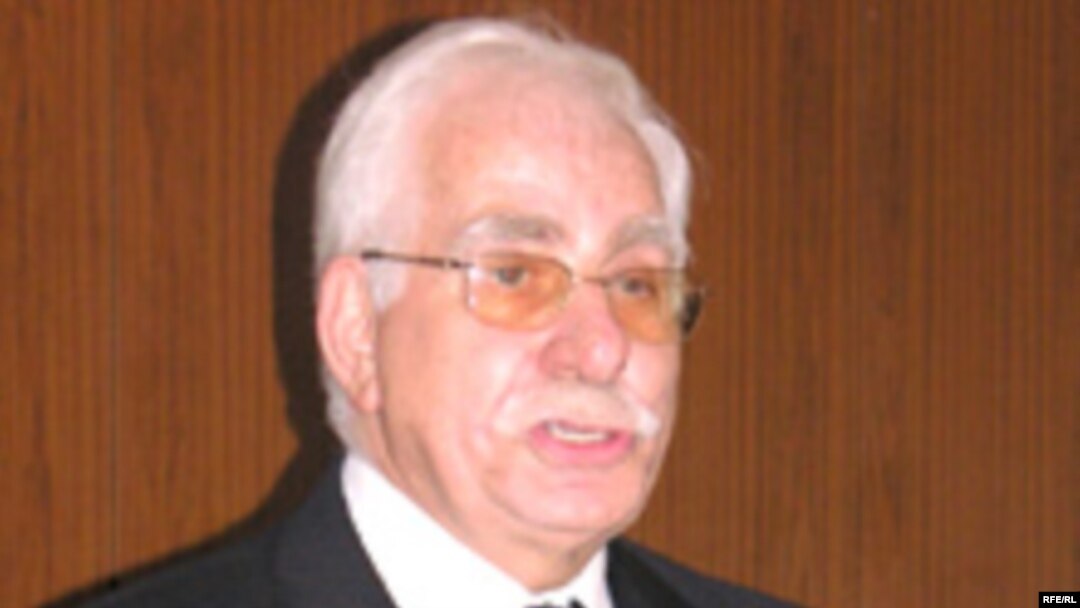 «Barmek Azərbaycan» şirkətinin prezidenti Hüseyn Arabul, 4 iyul 2006